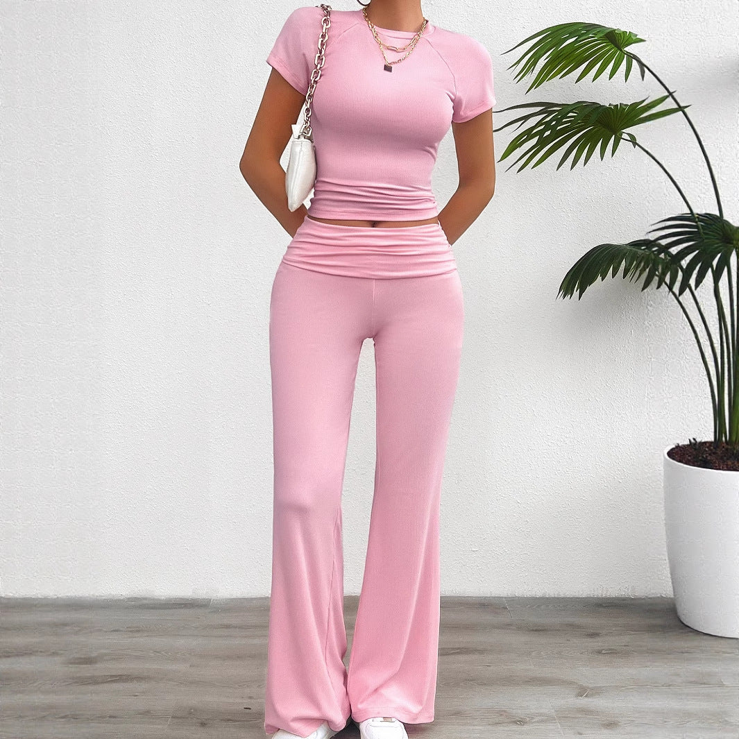 Back to balance pink set by R3CEIVED