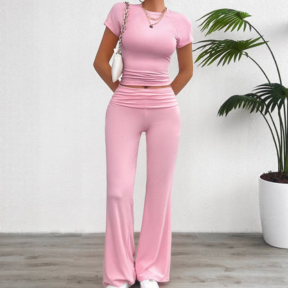 Back to balance pink set by R3CEIVED