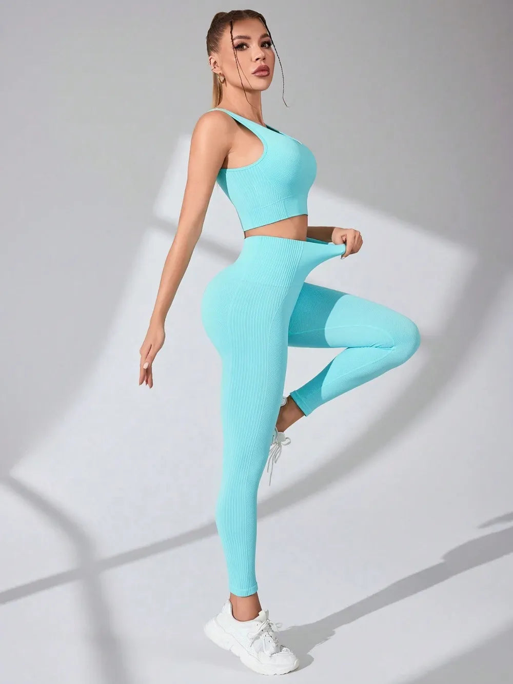 Ice blue power set by R3CEIVED