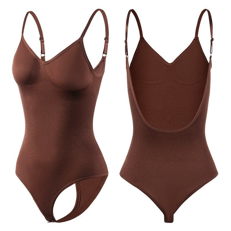 Backless bodyshaping bodysuit for Women