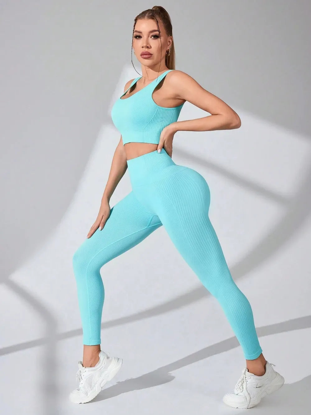 Ice blue power set by R3CEIVED