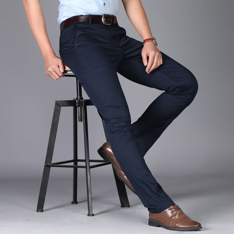 R3CEIVED casual sterch pants for men - R3ceived