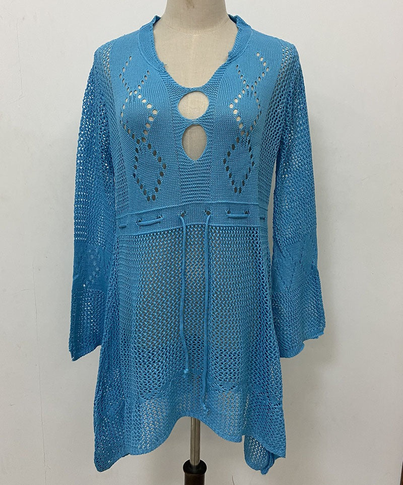 R3ceived Bikini American Knit Shirt - R3ceived