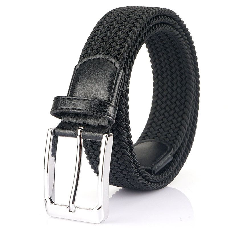 NEW R3 Men's And Women's Canvas Woven Belt - R3ceived