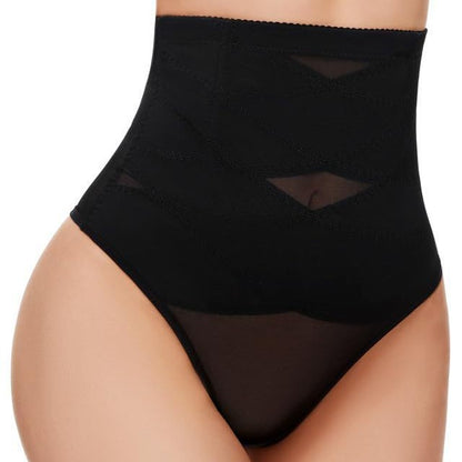 Invisible waist thong  - High Waist Shapewear