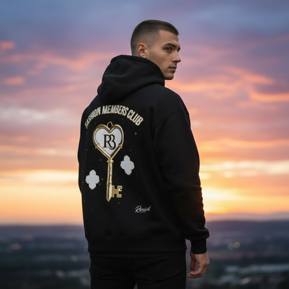 Key to My Heart 🔑❤️ Night edition ✨– R3CEIVED Fashion Members Club