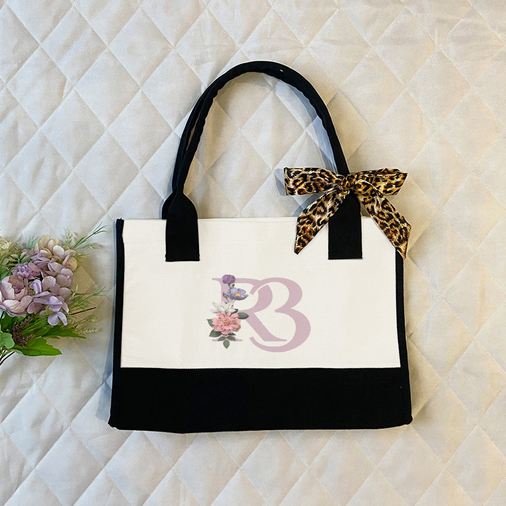 R3 cotton handbag custom made - R3ceived