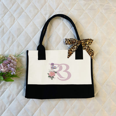 R3 cotton handbag custom made