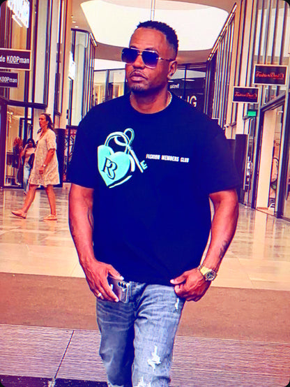 Key to my heart (Green) Oversized Fashion Members Club