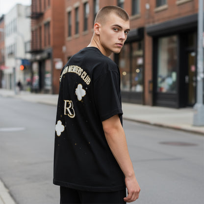 Clovers at night 🌙🍀✨By R3CEIVED Fashion Members Club Exclusive Edition V2