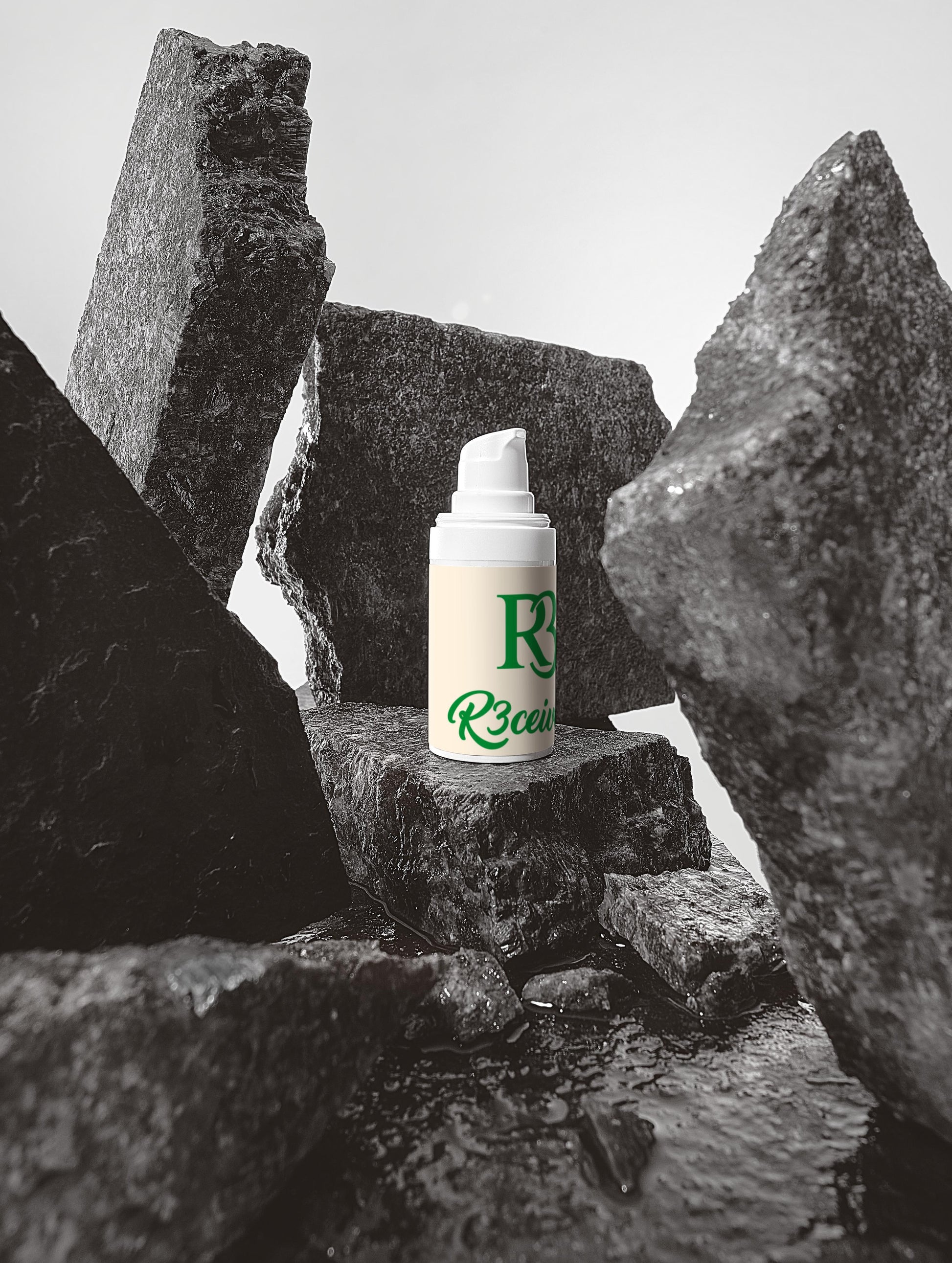 R3ceived Brightening Eye Cream - R3ceived