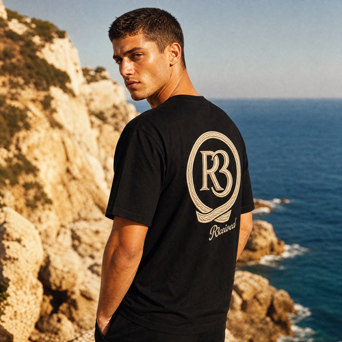 Levenscyclus (Oversized T-shirt)