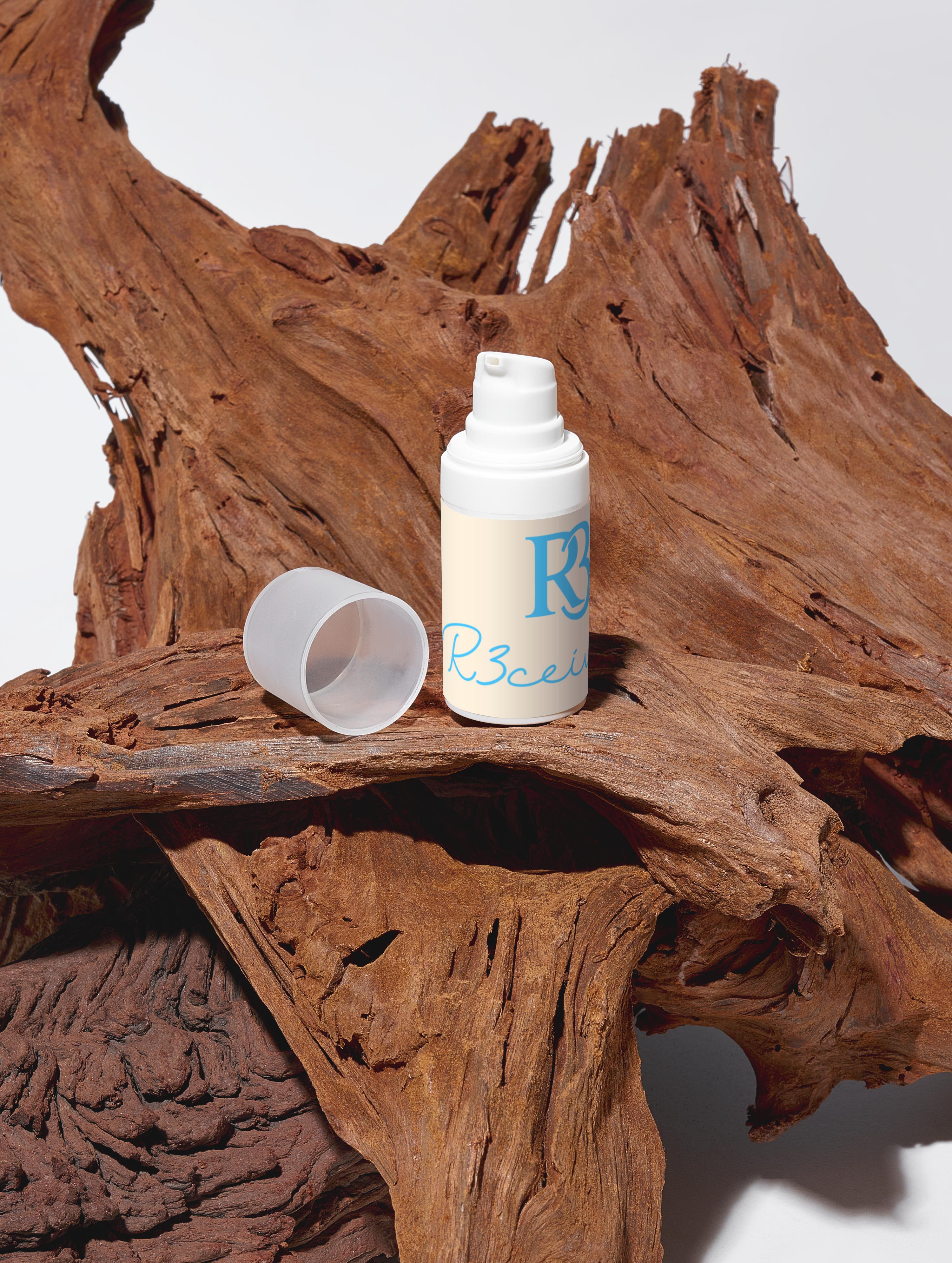 R3ceived Brightening Eye Cream - R3ceived