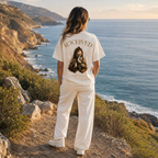 Hidden Beauty Oversized Shirt (Limited edition)