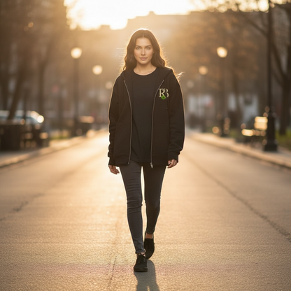 God's Plan - Jeremiah 29:11 by R3CEIVED oversized hoodie