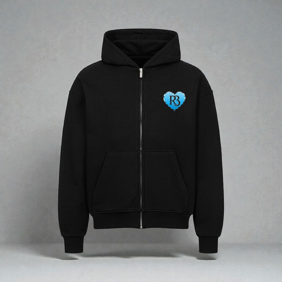 Heaven Sent 💖 Hoodie – Fashion Members Club Edition