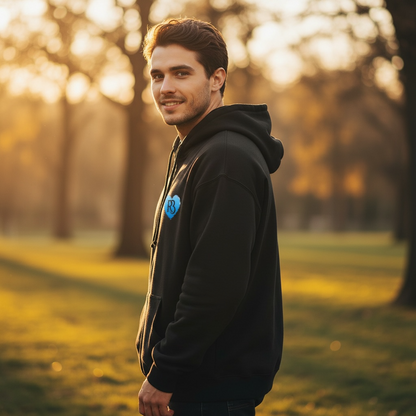 Heaven Sent 💖 Hoodie – Fashion Members Club Edition