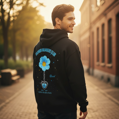 Heaven Sent 💖 Hoodie – Fashion Members Club Edition