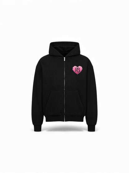 Heaven Sent 💖 Hoodie – Fashion Members Club Edition