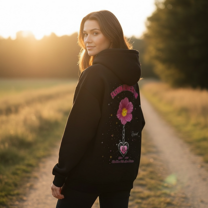 Heaven Sent 💖 Hoodie – Fashion Members Club Edition