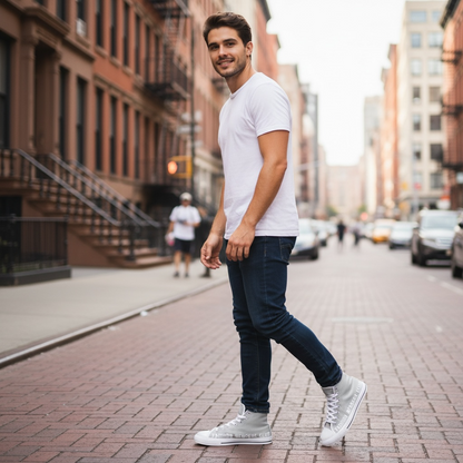 R3ceived Fashion Members club High sneakers