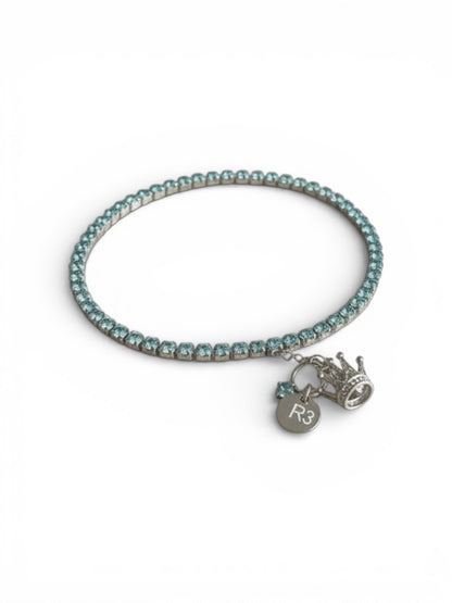 Alejandro Tennis Bracelet 👑