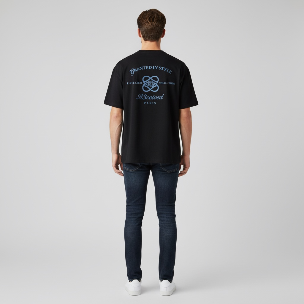 Granted in Style L'Atelier R3ceived Paris Collection