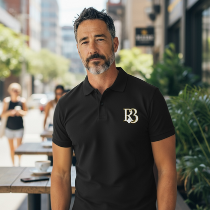 R3CEIVED No.11 – Exclusive Jersey Polo✨