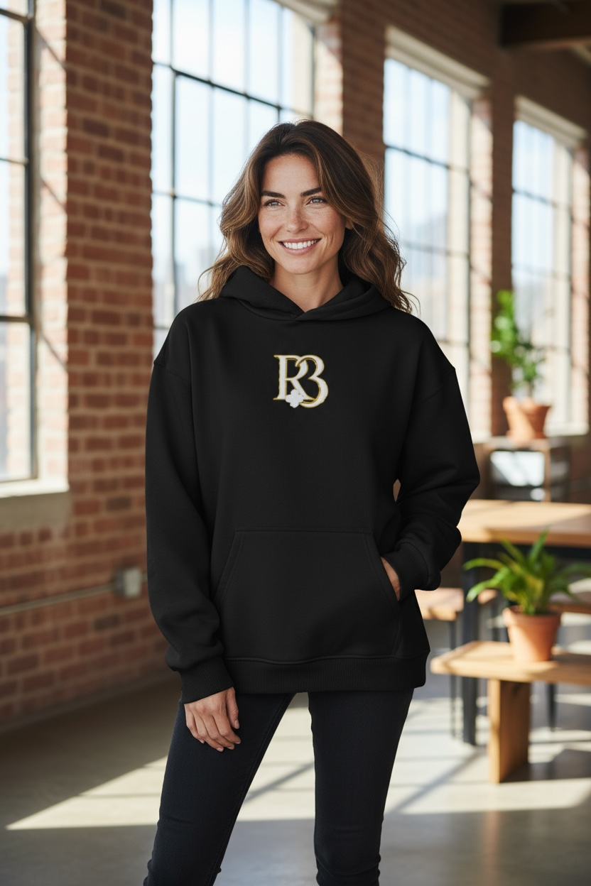 R3CEIVED No.11 – Exclusive Jersey Hoodie signature