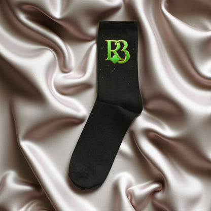 R3 Clover at night  Sock – Star Edition