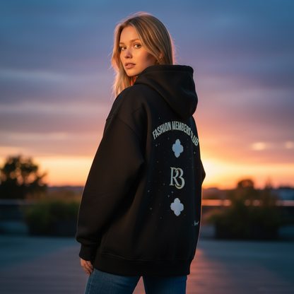 Clover at night by R3CEIVED Fashion Members Club exclusive V3