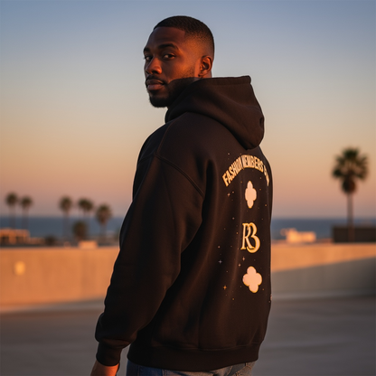 Clover at night by R3CEIVED Fashion Members Club exclusive V3