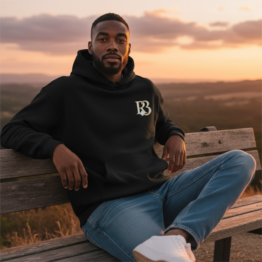 Clover at night by R3CEIVED Fashion Members Club exclusive V3