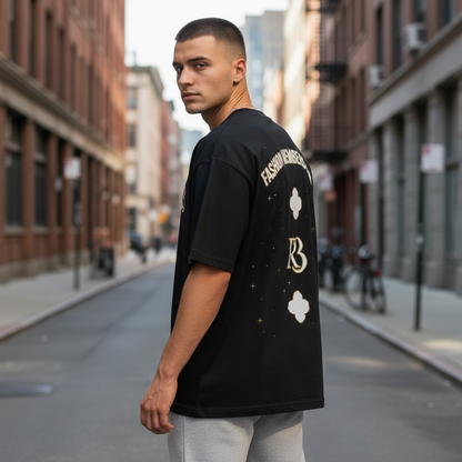 Clovers at night 🌙🍀✨By R3CEIVED Fashion Members Club Exclusive Edition V3