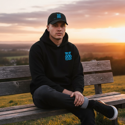 Put God first R3CEIVED faithwear cap