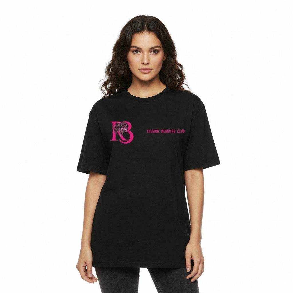 Ontvangen in Dubai Oversized Shirt,R3