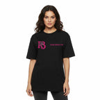 Ontvangen in Dubai Oversized Shirt,R3