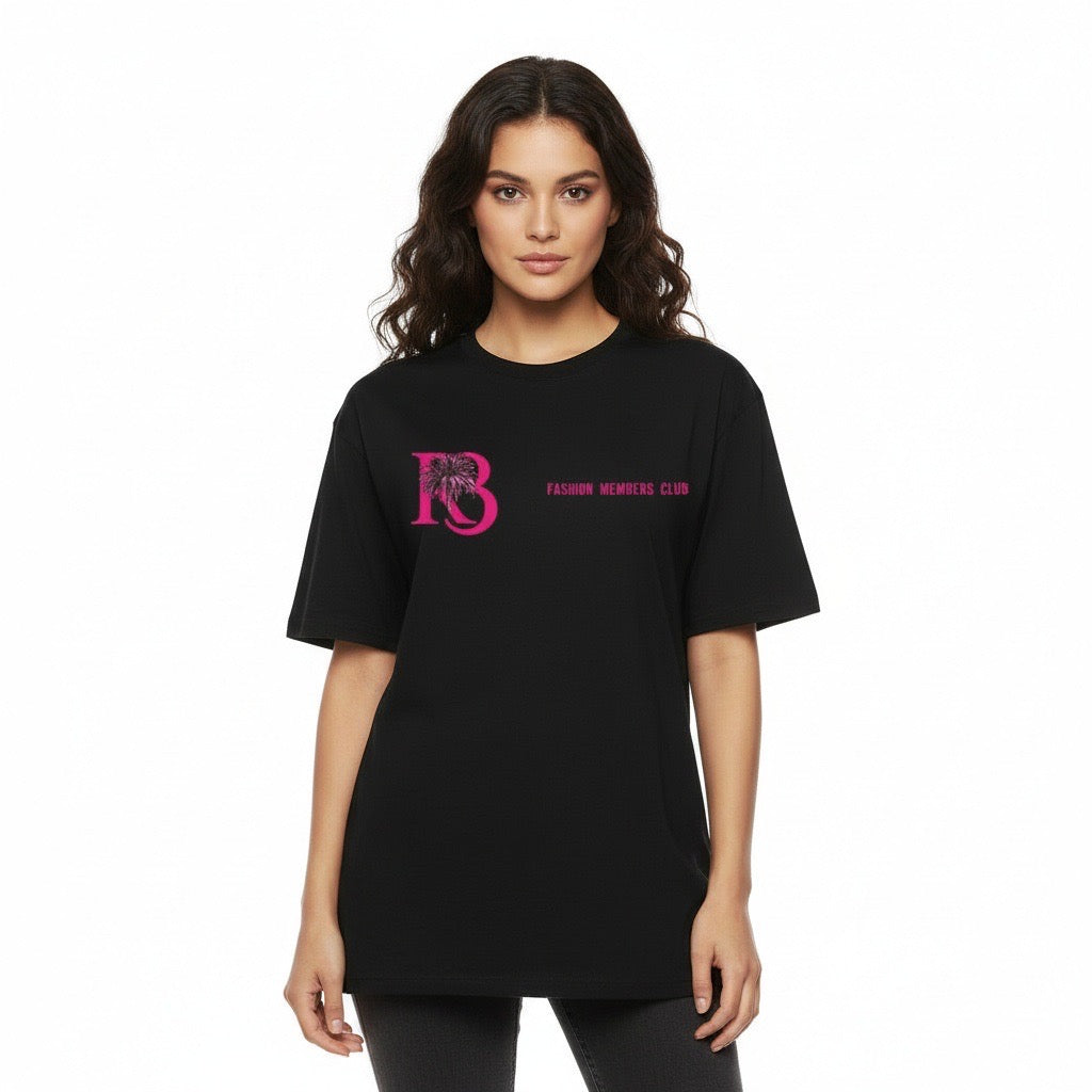 R3ceived in Dubai Oversized Shirt ,R3