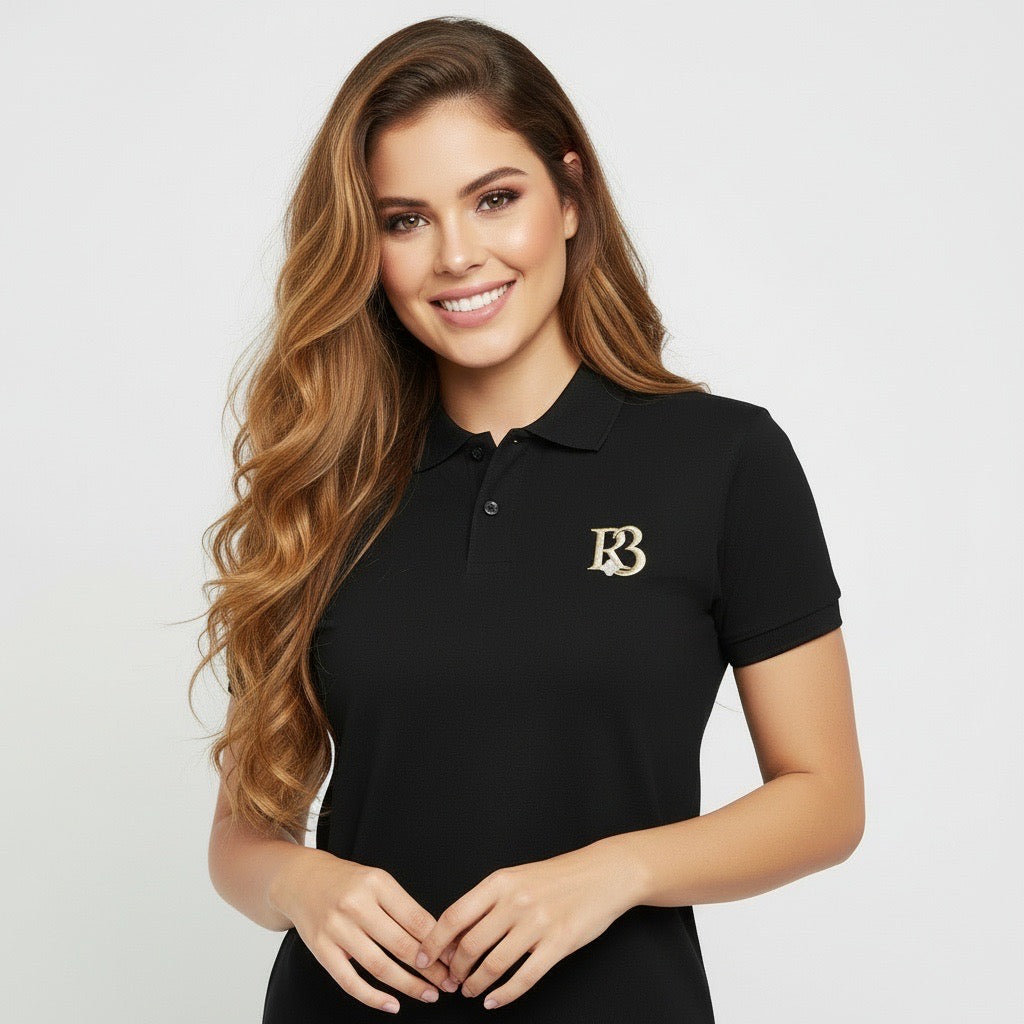 R3 Jewelry Exclusive Polo – Shine Without Noise