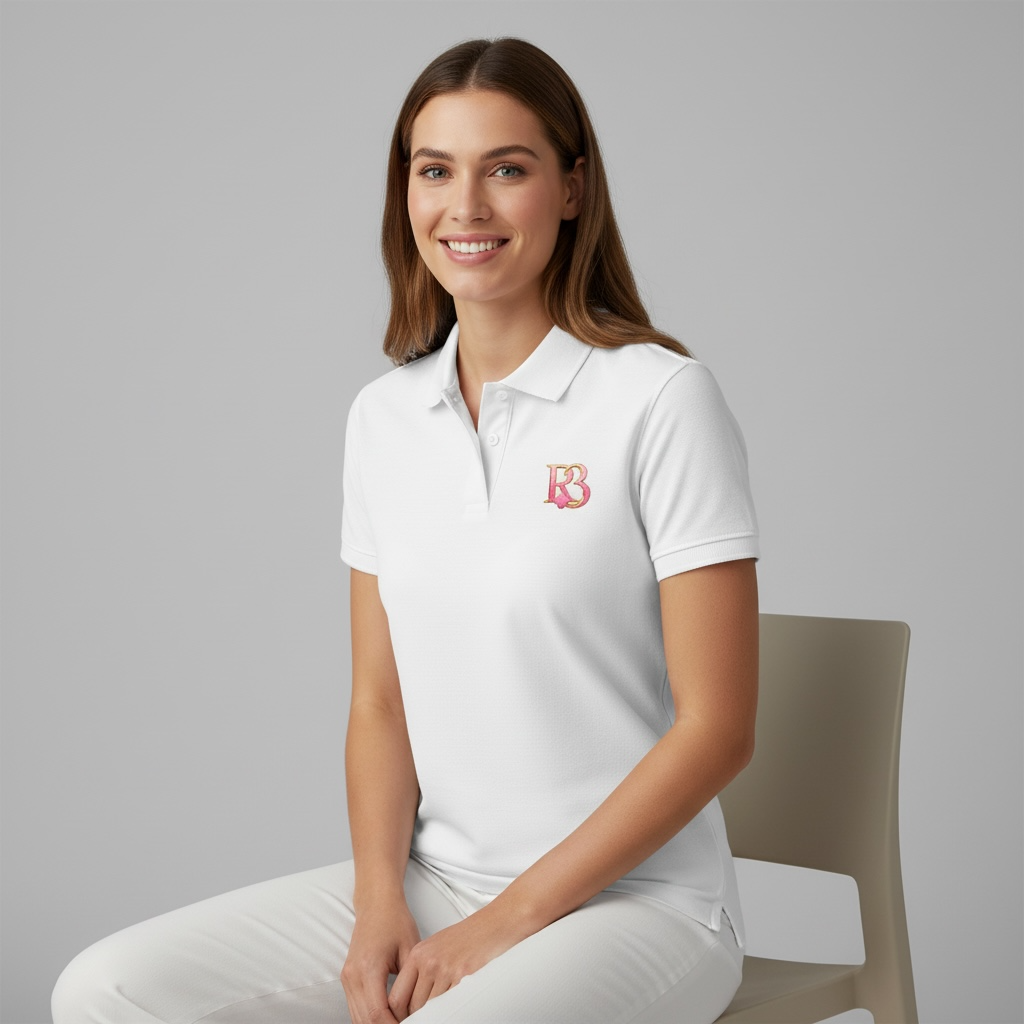 R3 Jewelry Exclusive Polo – Shine Without Noise