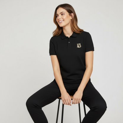 R3 Jewelry Exclusive Polo – Shine Without Noise