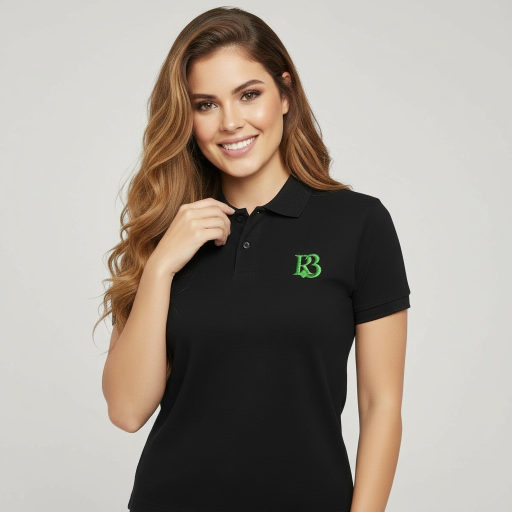 R3 Jewelry Exclusive Polo – Shine Without Noise