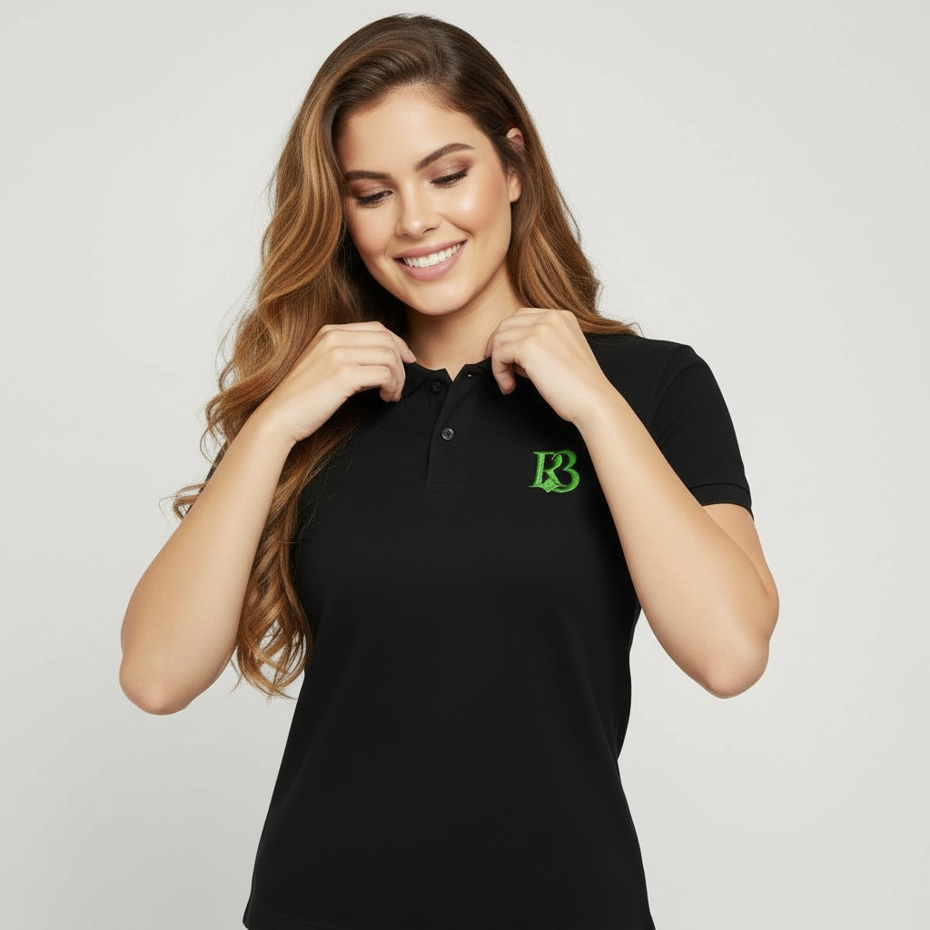 R3 Jewelry Exclusive Polo – Shine Without Noise