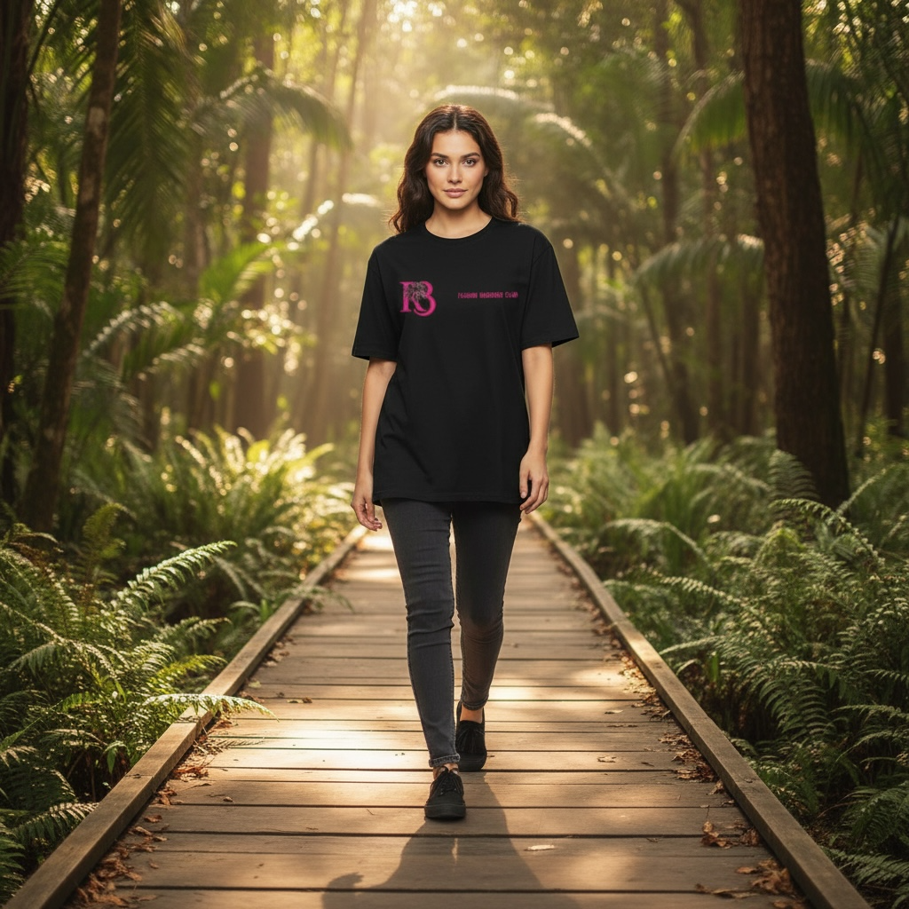 R3ceived in Dubai Oversized Shirt ,R3