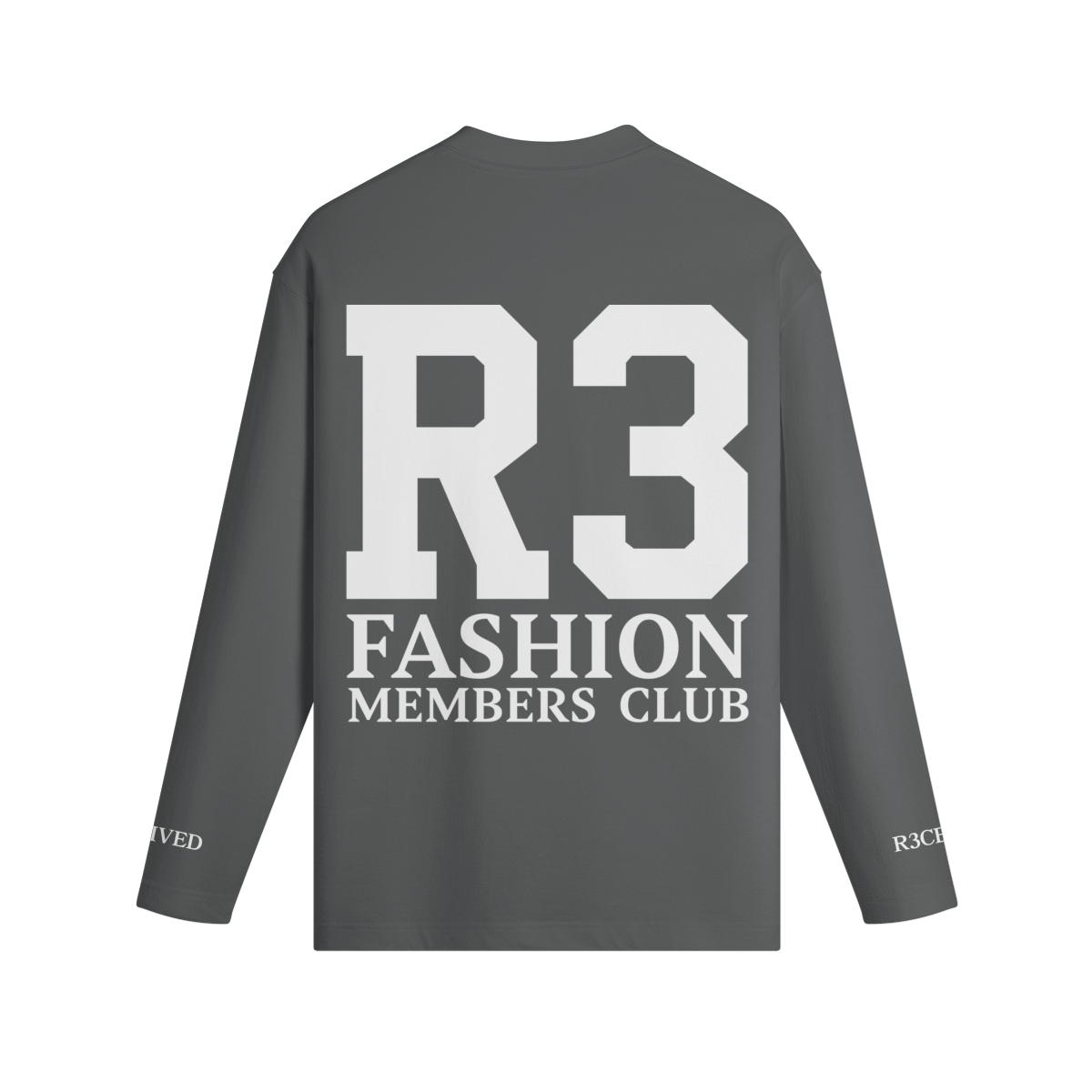 R3CEIVED Fashion Members Club Long Sleeve