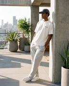 R3CEIVED Luxury & Purpose   (Drop shoulder )
