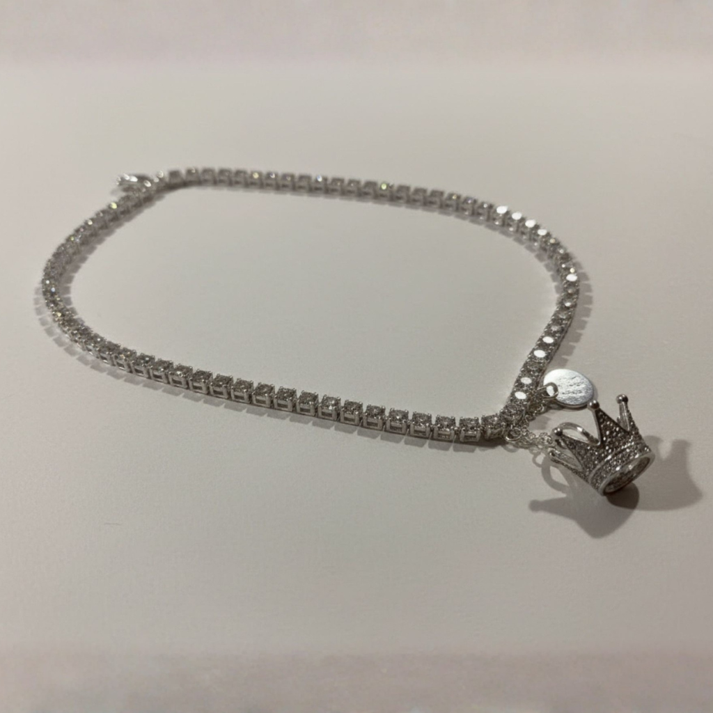 Alexia Tennis Bracelet 👑