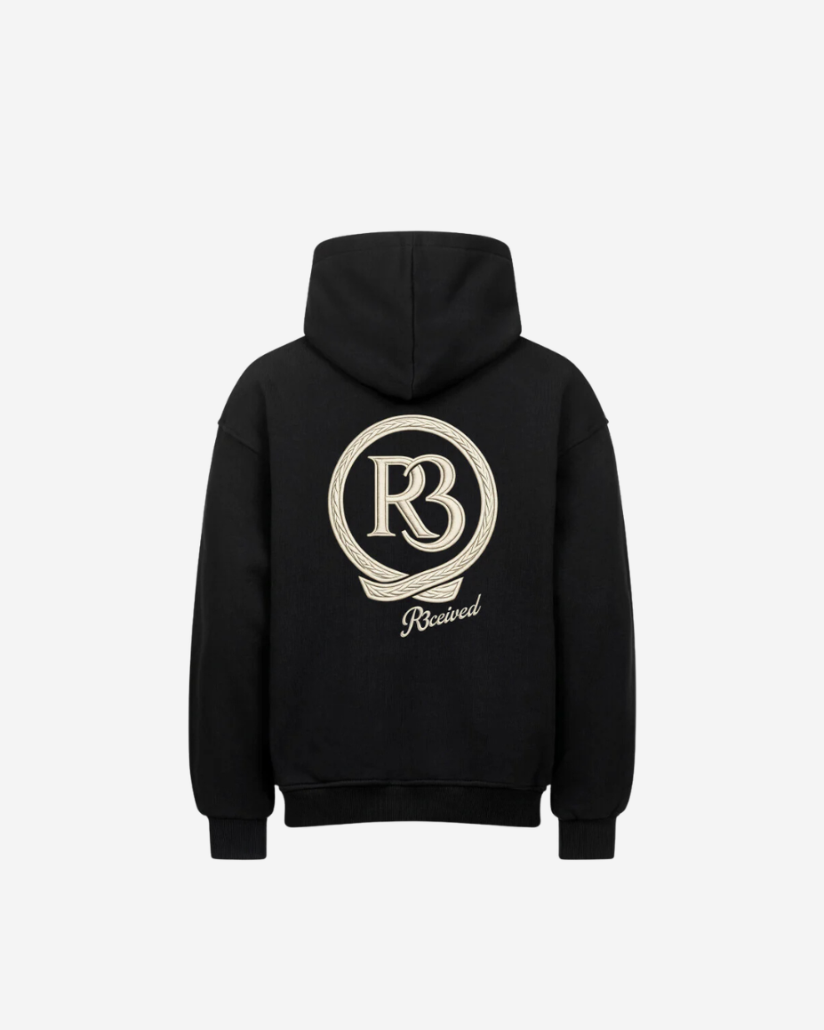 Circle of Life Oversized Hoodie