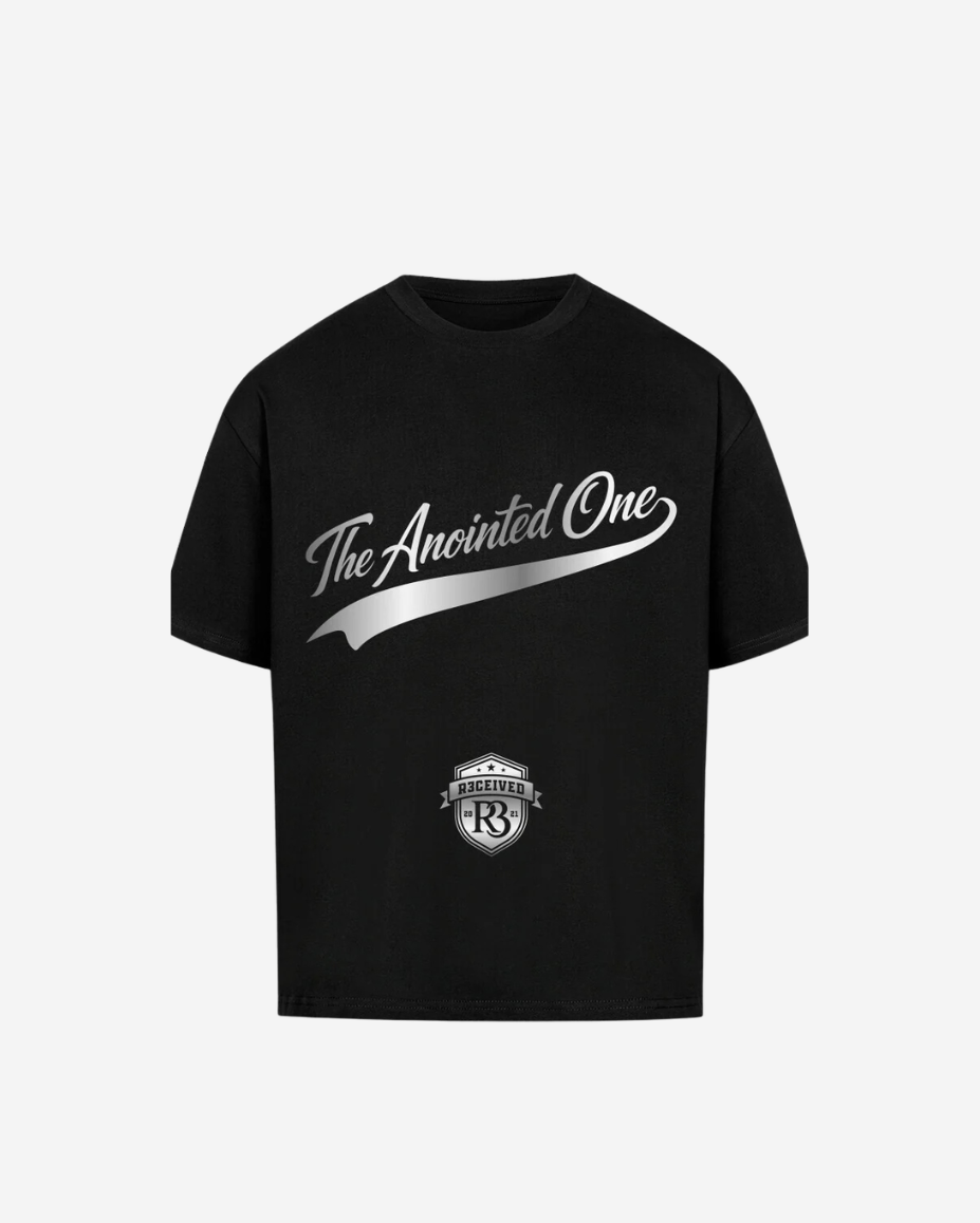 The way 
John 14:6 Oversized Faithwear Shirt