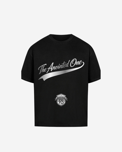 The way 
John 14:6 Oversized Faithwear Shirt